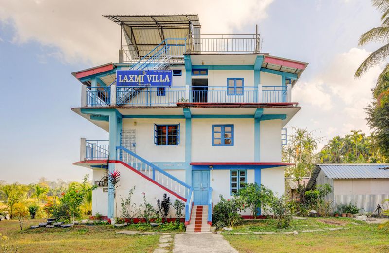 OYO 71365 Hotel Laxmi Villa