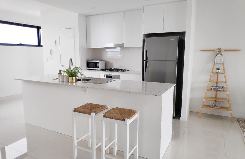 Stylish 2Bed 2Bath Apt -Breakfast + View Included!