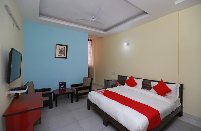 Capital O 29537 Hotel Haveli