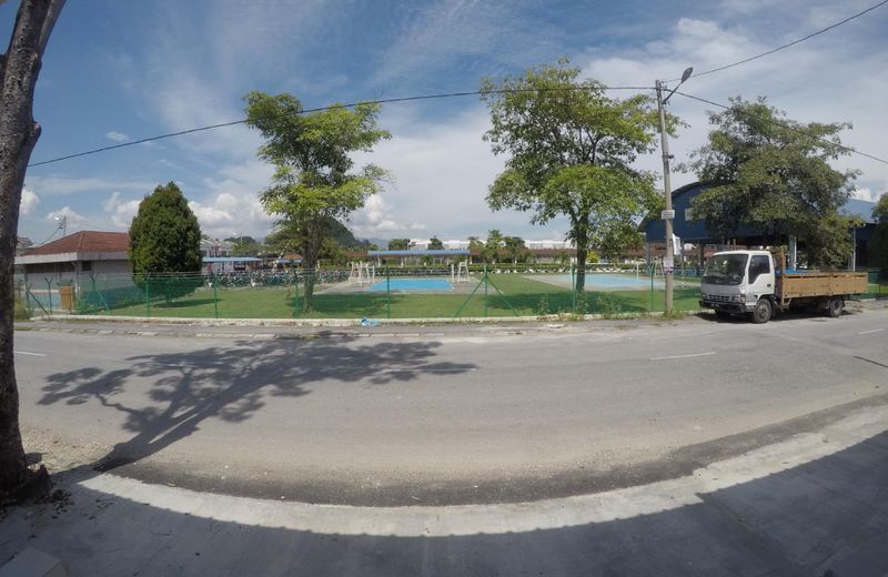 Lost world of tambun ipoh muslim guesthouse