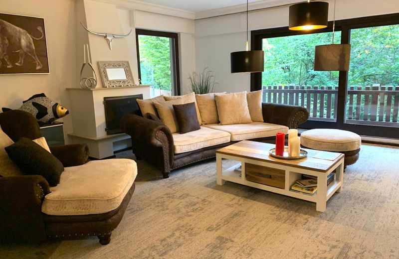 Large apartment of 145 m2 for max 5 guests