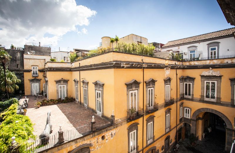 The Church bed & breakfast Naples