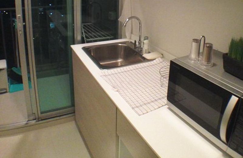 Ban Kieng Fah Goldent Plam  Studio type 14 floor
