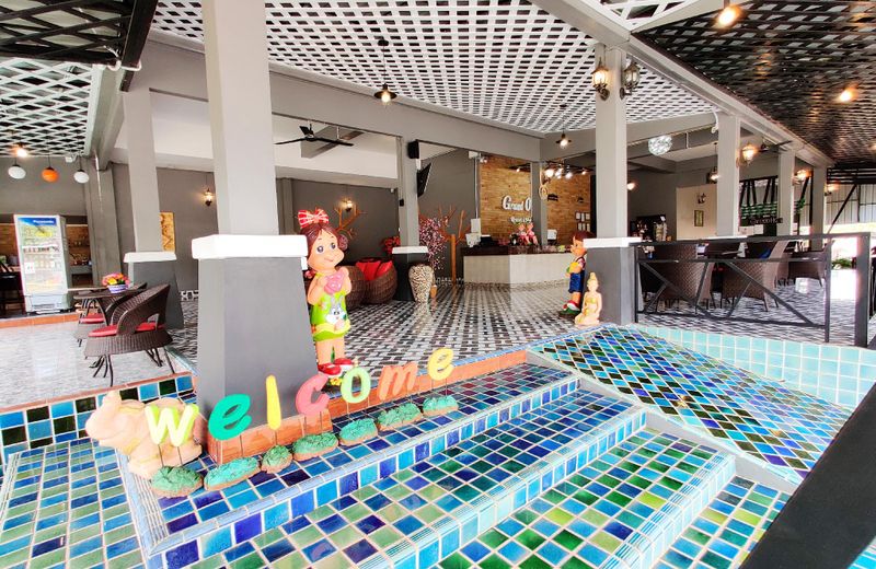 Grand Orchid Resort
