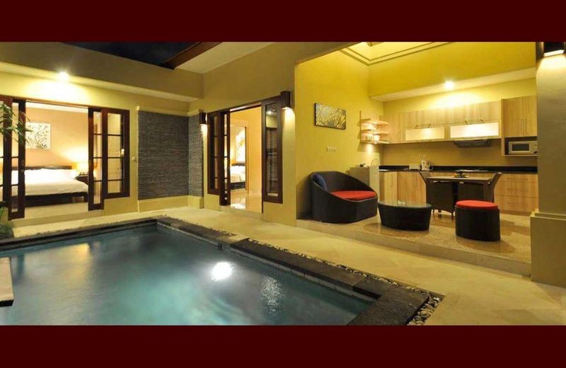 Two-Bedroom Villa with Private Pool - Breakfast