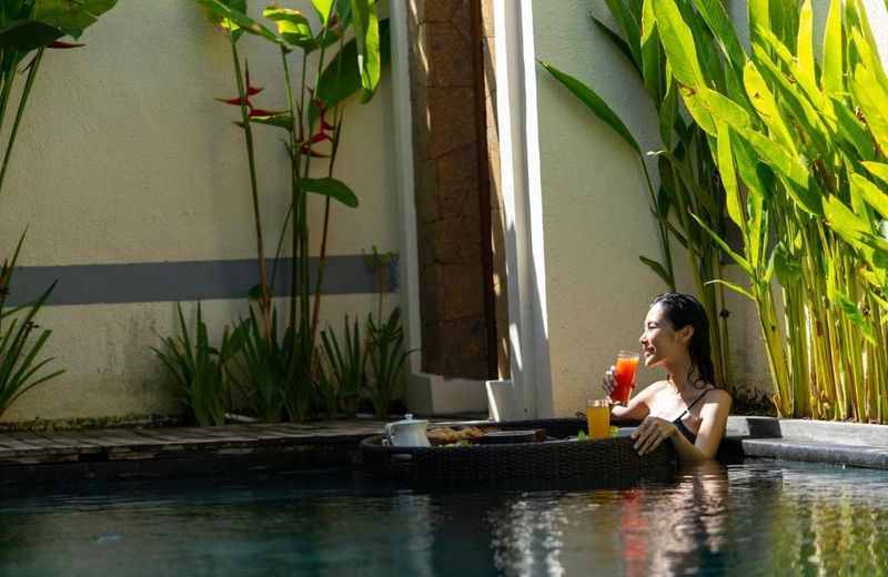 2 BedRoom Villa with private Pool - Breakfast