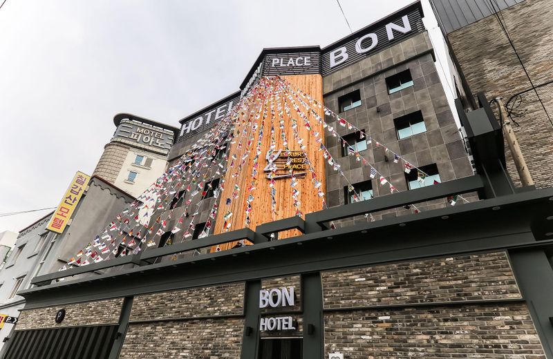 Daejeon Hotel Bon