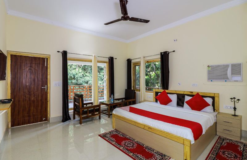 FabHotel Corbett Green View Garden and Stay