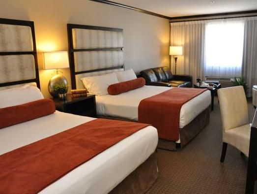 Prestige Vernon Hotel