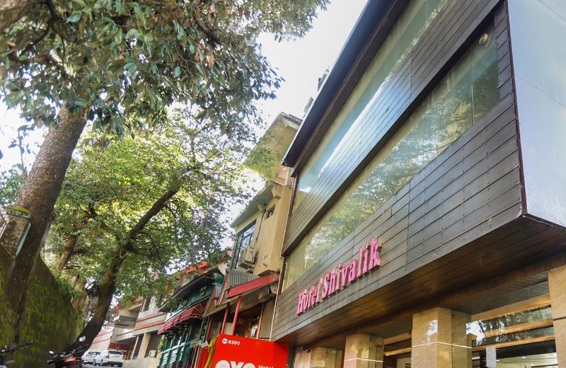 OYO 8390 Hotel Shivalik