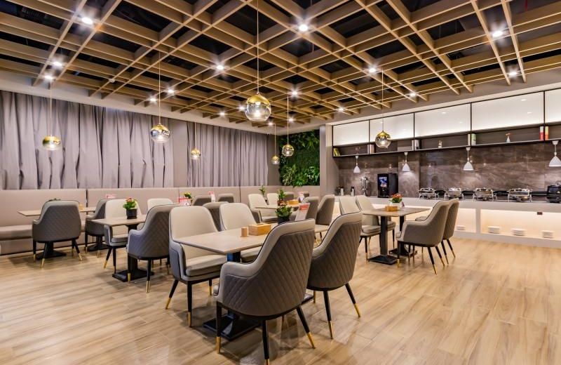 GYA Hotel Jiaxing Haiyan County Changan Nan Road Lishi Square