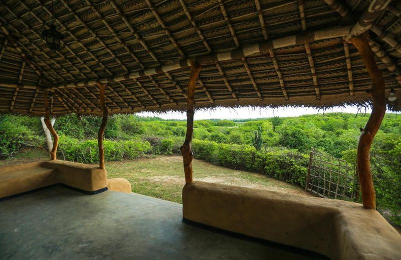 Puranagama Eco Lodge