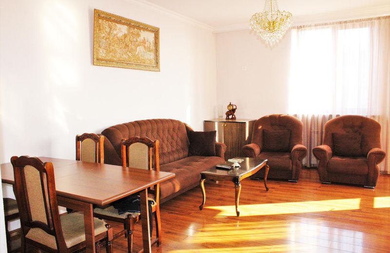GuestMe apartment on Aram street
