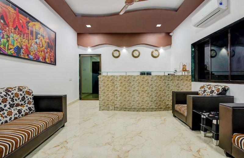 OYO 36224 Aloha Inn Alibag Resort