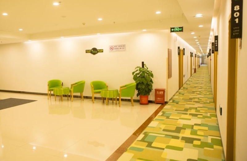 Vatica Hotel Nantong Rugao Port