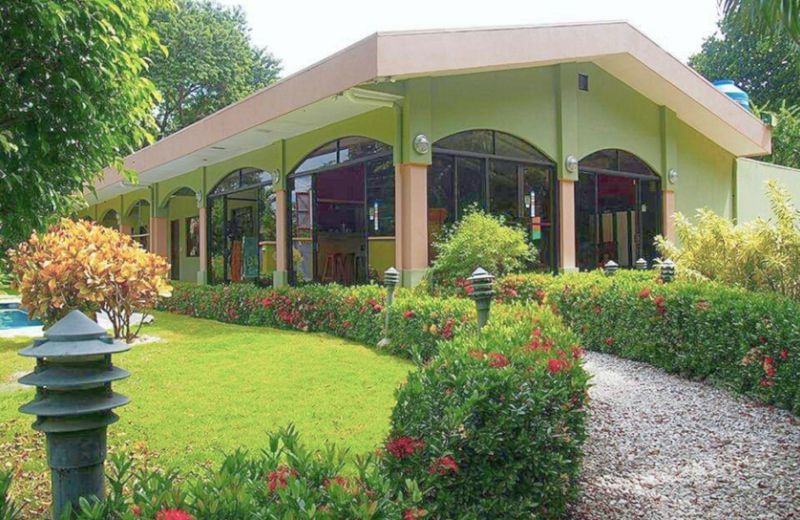 Pitaya Lodge
