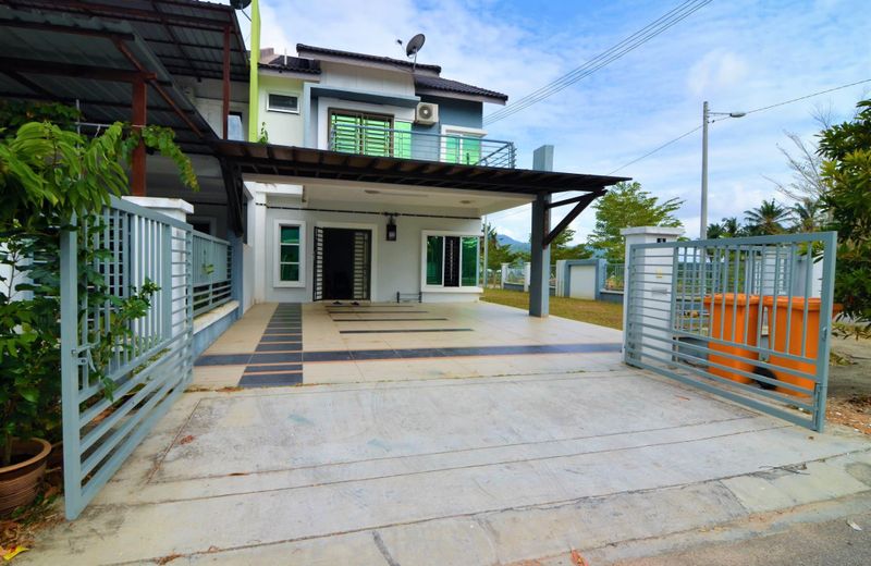 ImpianaCasa Kluang Guesthouse (Muslim Friendly)