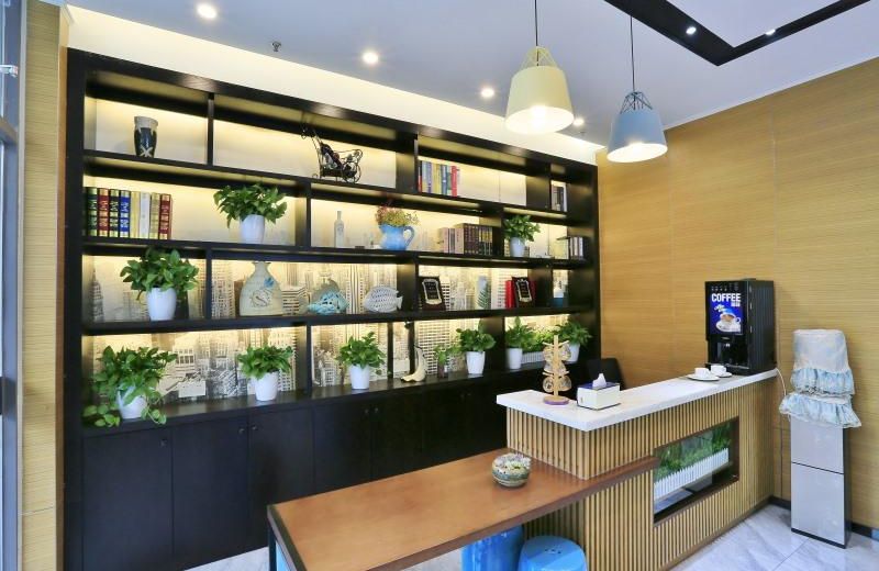GEM Hotel Rizhao Wanda Plaza