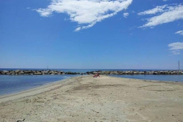 Trilocale fronte mare - Taggia Sanremo