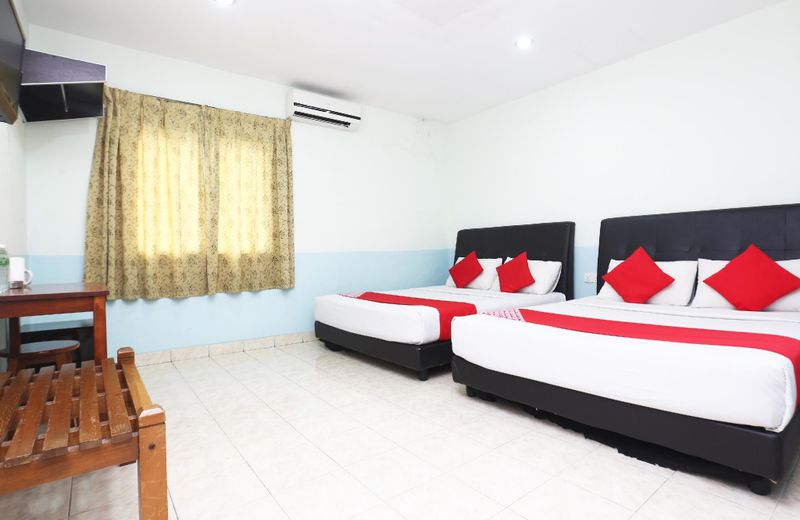 OYO 89591 KB 7 days hotel sdn bhd