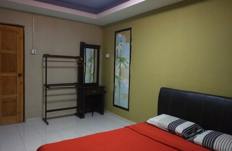 Guesthouse that values for money and peace in mind