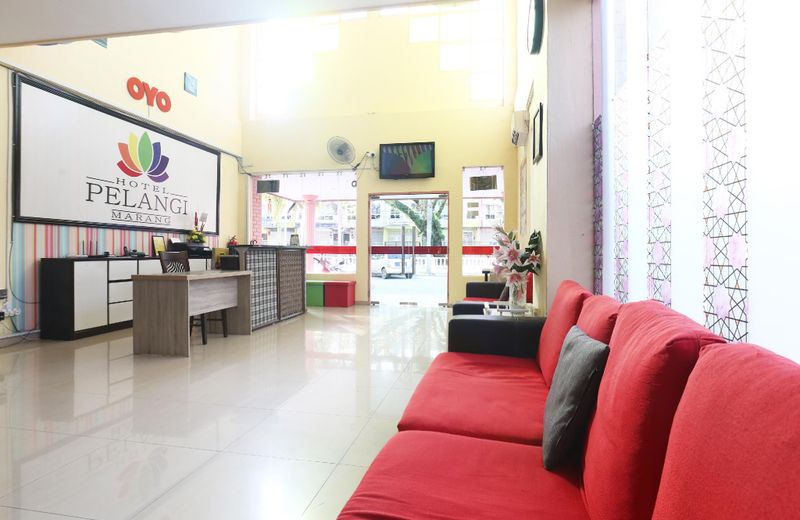OYO 89640 Hotel Pelangi Marang