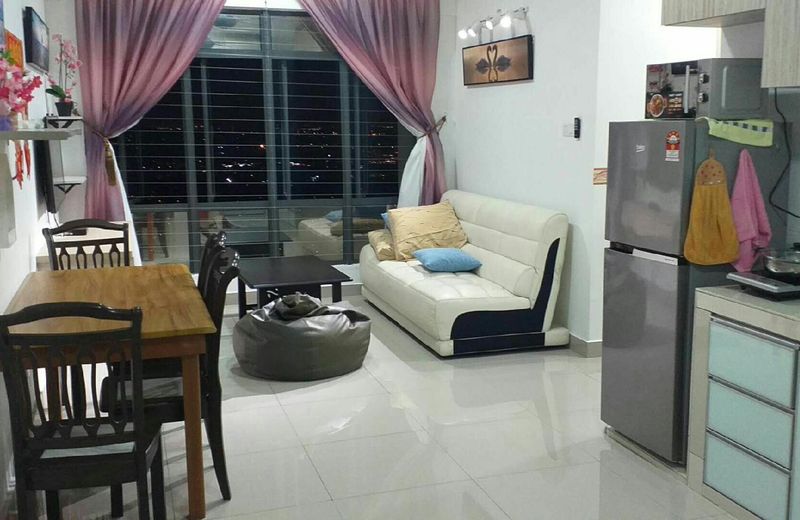 B33-03 ARC Res City View #Go Guesthouse Management