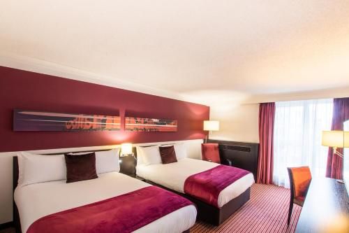 Crowne Plaza Birmingham City, an IHG Hotel