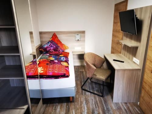 Pension unterm Schlossturm