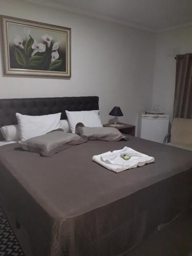 Hotel Athenas e Convenções