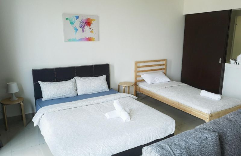 Machome GuestHome Comfy Room I