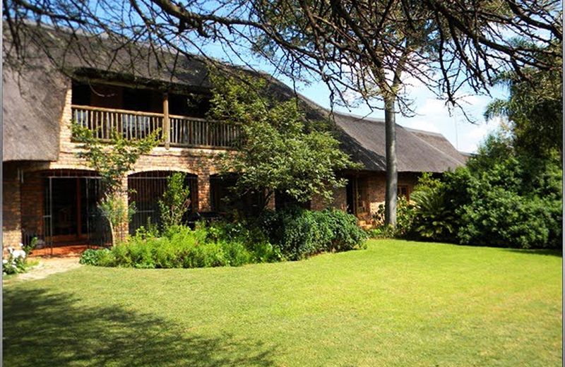 Ruimsig Golf View Manor