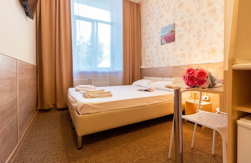 Amay Hotel on Pervomayskaya