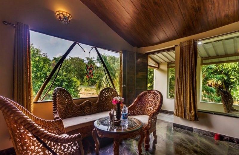 Lohagarh Corbett Resort