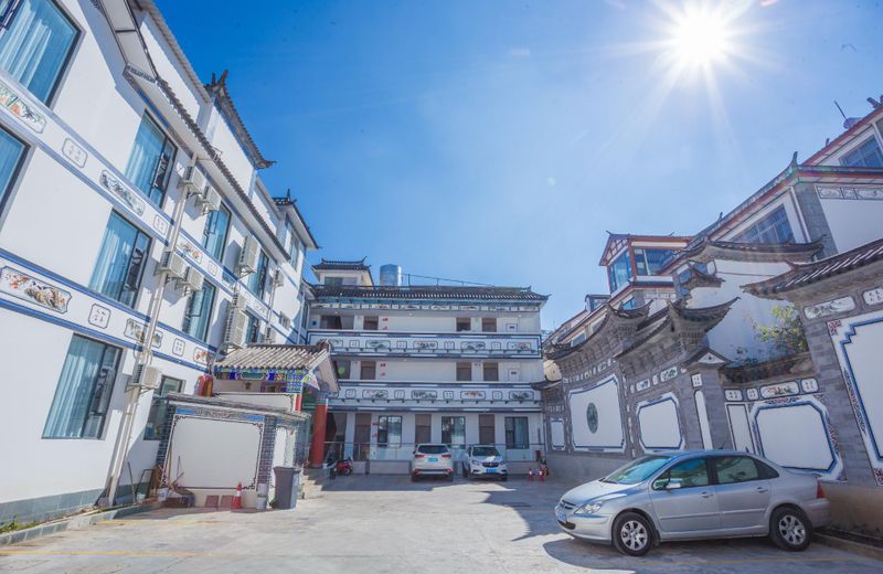 Hanting Hotel Dali Ancient Town