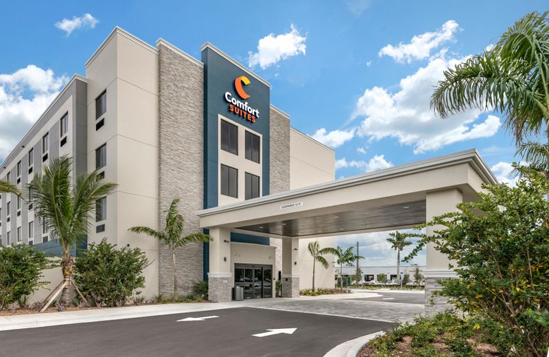 Comfort Suites Stuart-Hutchinson Island