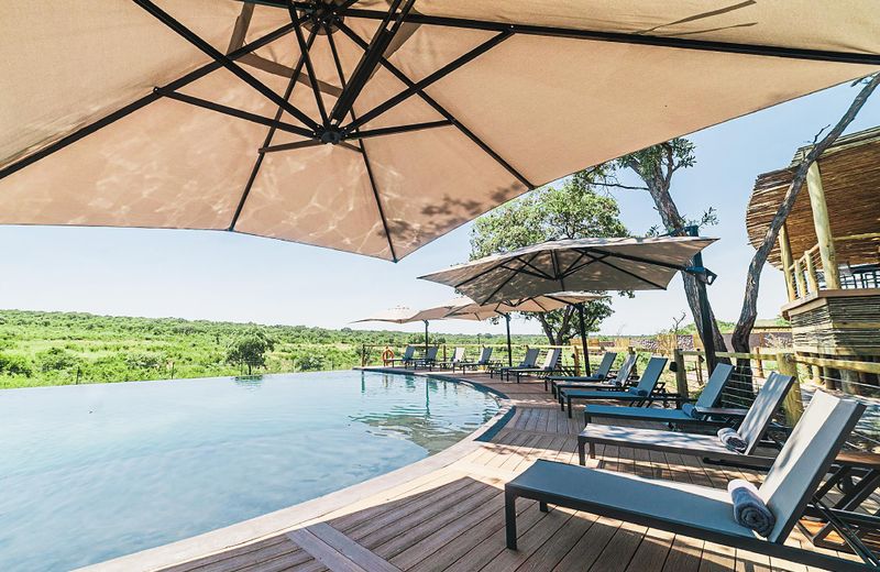 Mdluli Safari Lodge
