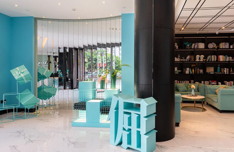 Xana Hotelle Chaozhou Passenger Terminal Gucheng
