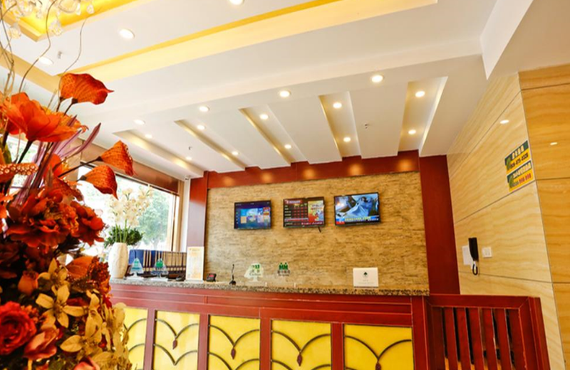 GreenTree Inn Changzhi Airport Weiyuanmen(N)Road Express Hotel