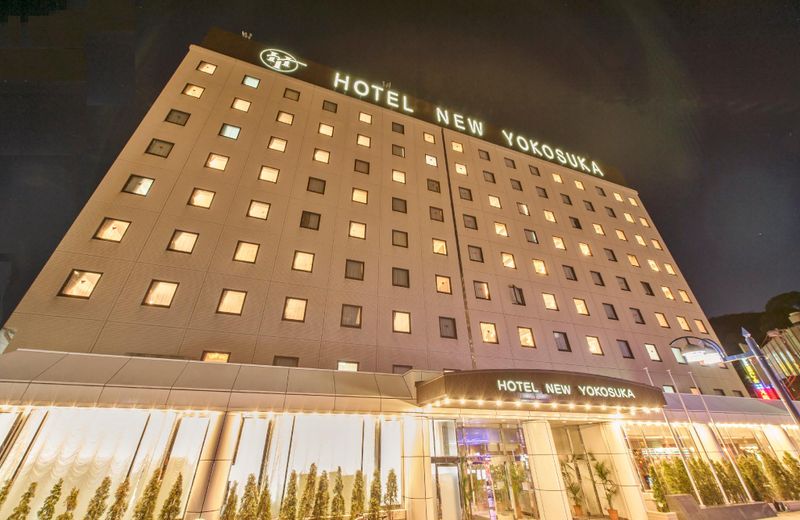 Hotel New  Yokosuka