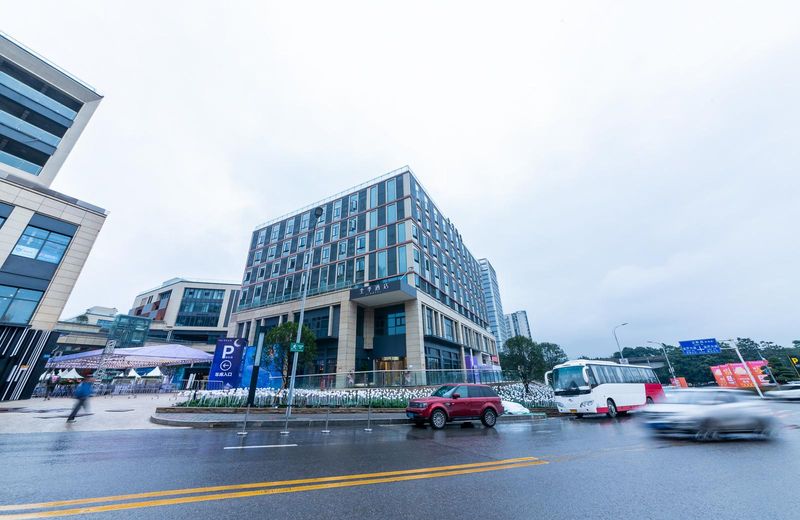JI Hotel Chongqing Yuanyang Yuanboyuan