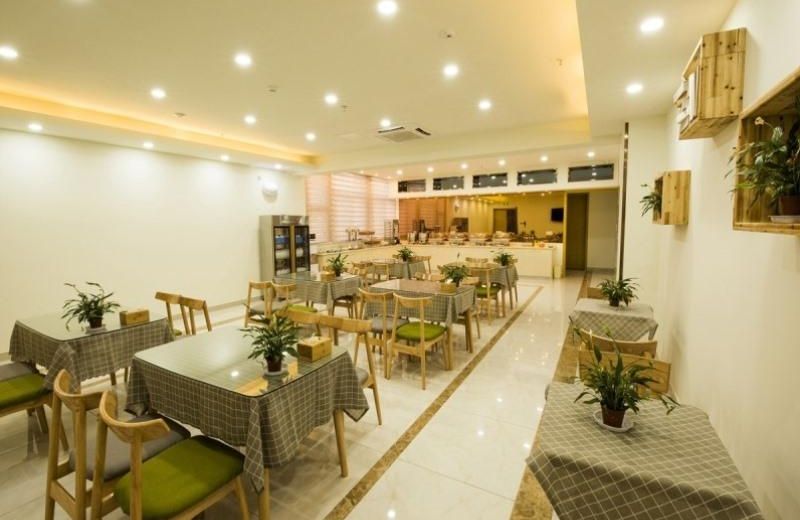 GreenTree Inn Liaocheng Economic Development Zone Huitong Logistics Park