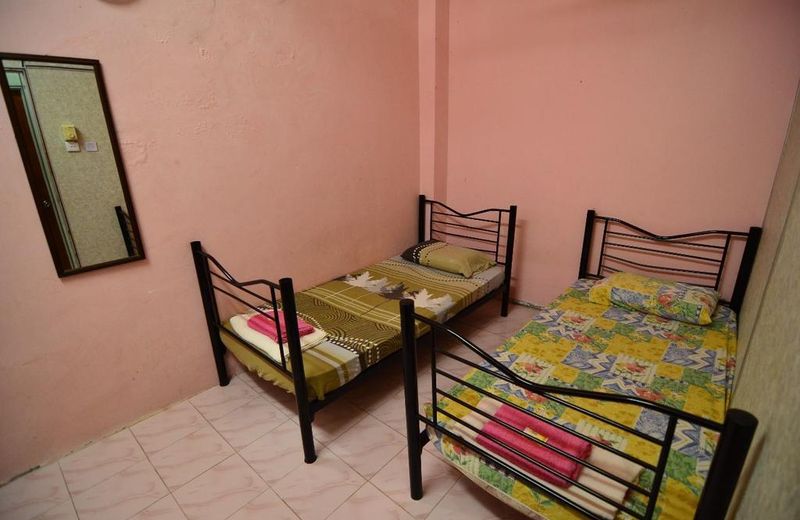 Hotel Bajet Gaya Warisan