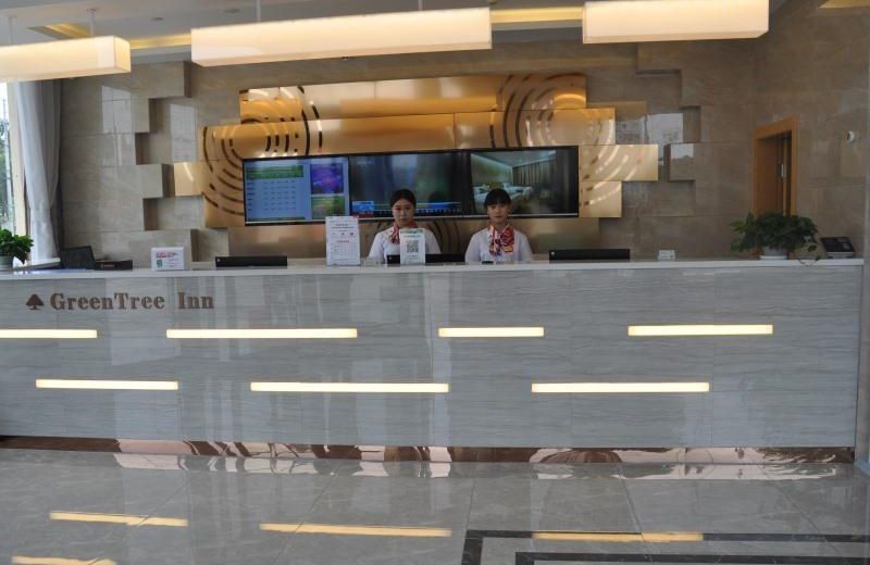 GreenTree Inn Xingtai Julu County Fengqing Road