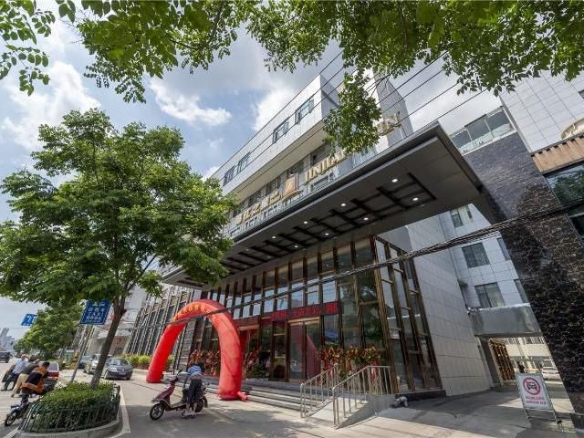 Jinjiang Inn Select Xiangyang Railway Station Qinghe Road