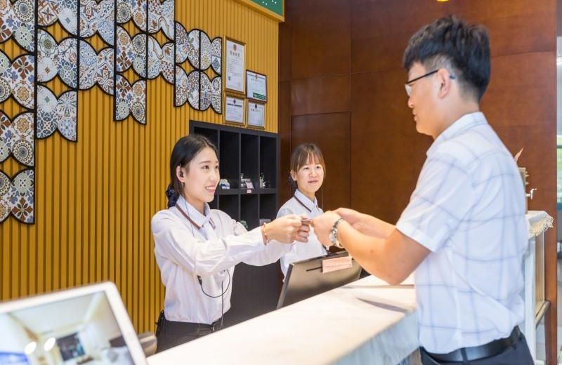GEM Hotel Hefei Economic Development Zone Mingzhu Square Jinzhai Nan Road