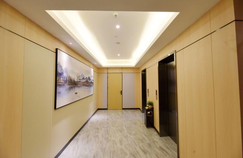 VX hotel Wuxi Jin'an Road Metro Station
