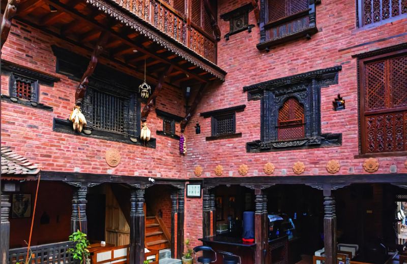 Hotel Baha Restaurant and Cafe