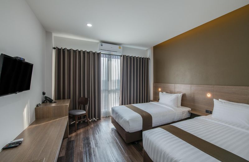 The Vienna place hotel