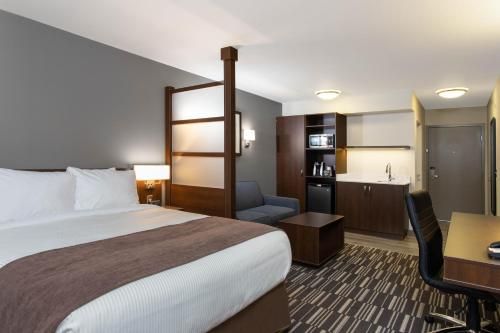 Microtel Inn & Suites by Wyndham Portage La Prairie